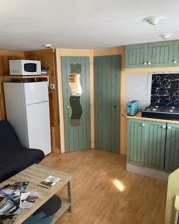 Holiday home Mobile Normandie