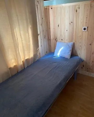 Mobile Normandie Holiday home Crouay