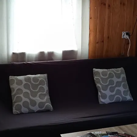 Mobile Normandie Holiday home