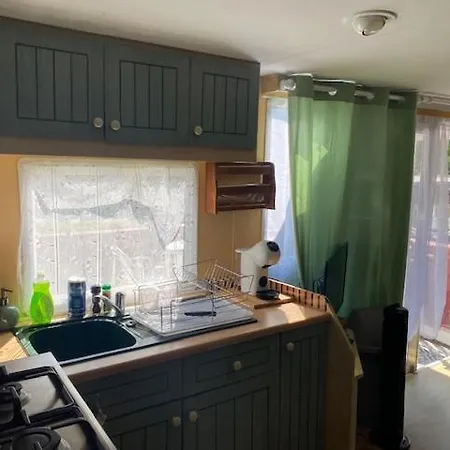 Mobile Normandie Holiday home
