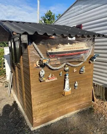 Mobile Normandie Holiday home