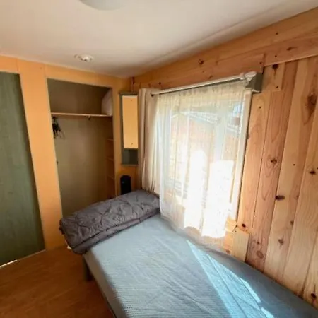 Holiday home Mobile Normandie Crouay