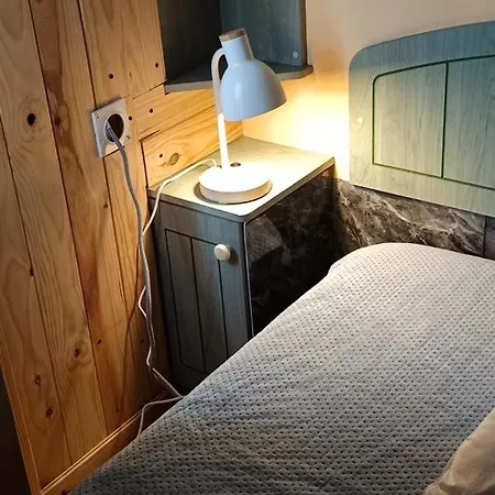Holiday home Mobile Normandie Crouay