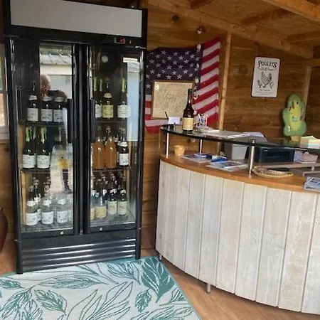 Mobile Normandie Holiday home Crouay