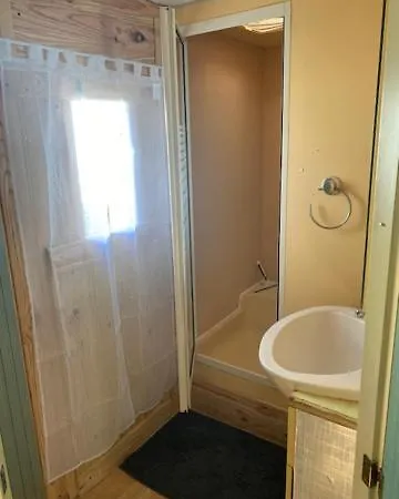 Mobile Normandie Holiday home Crouay