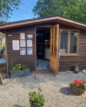 Holiday home Mobile Normandie Crouay